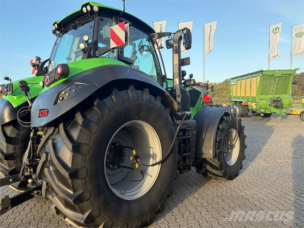 Deutz-Fahr 8280 TTV Tractoren