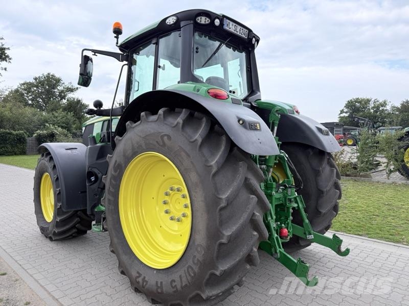 John Deere 6240 M 农业机械-其他