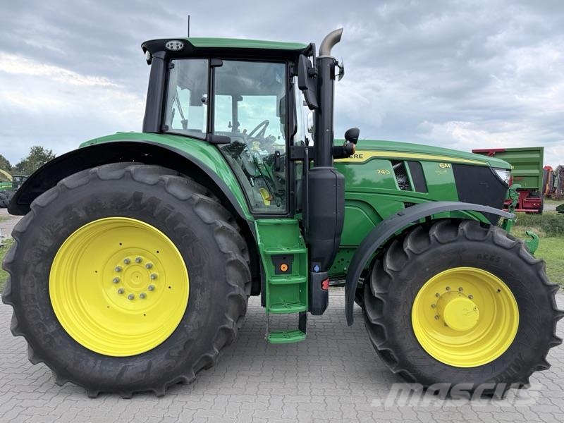 John Deere 6240 M 农业机械-其他