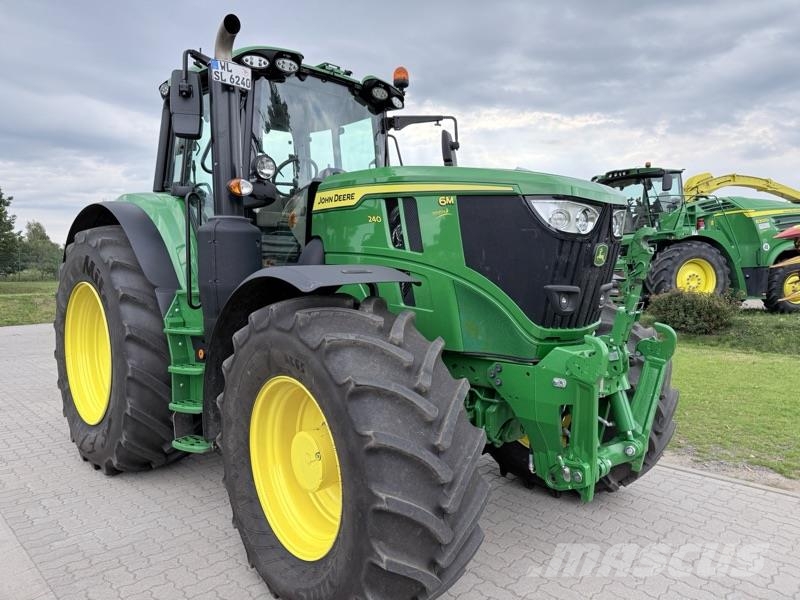 John Deere 6240 M 农业机械-其他
