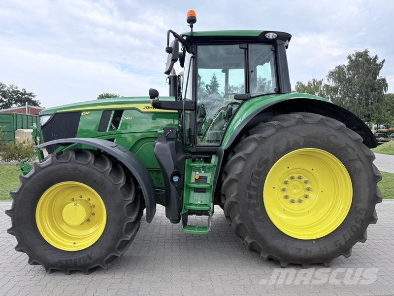 John Deere 6240 M 农业机械-其他