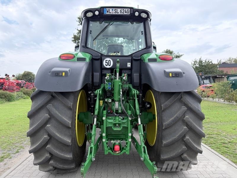 John Deere 6M240 AP Ostale poljoprivredne mašine