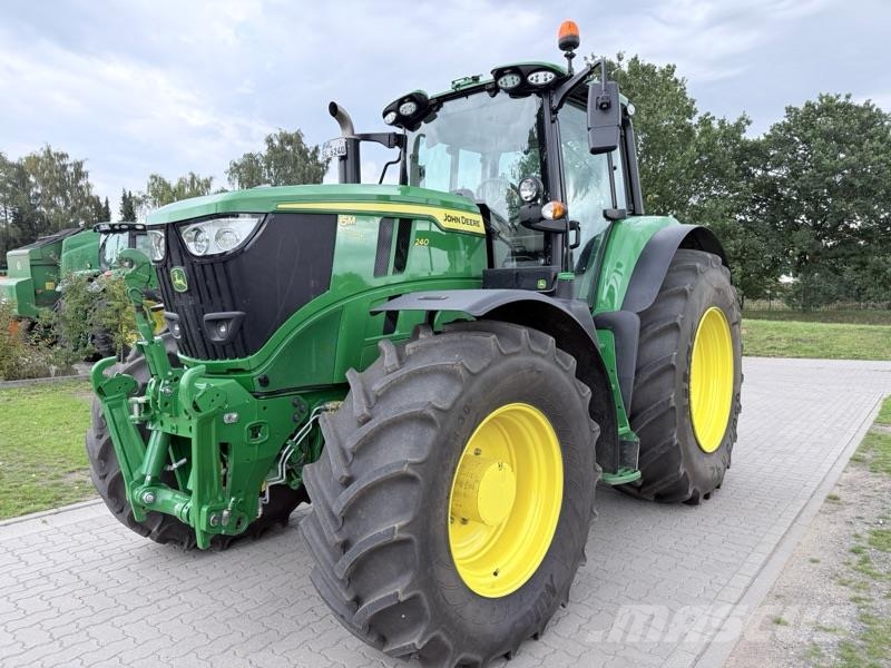 John Deere 6M240 AP Ostale poljoprivredne mašine