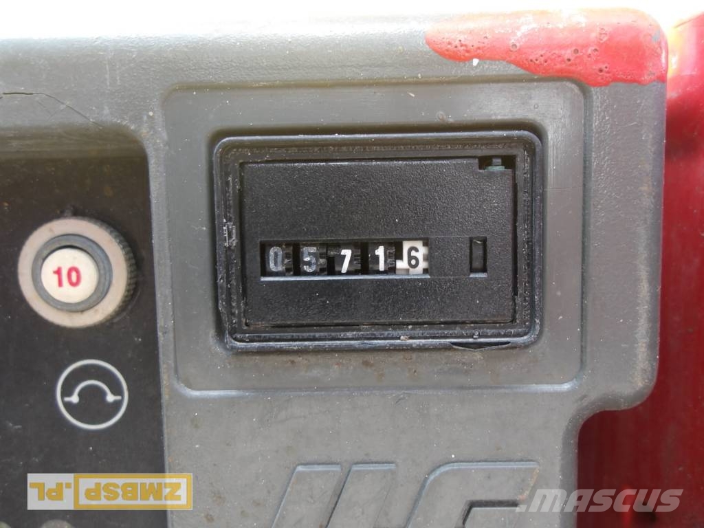 JLG 1230 ES Vertikālie pacēlāji