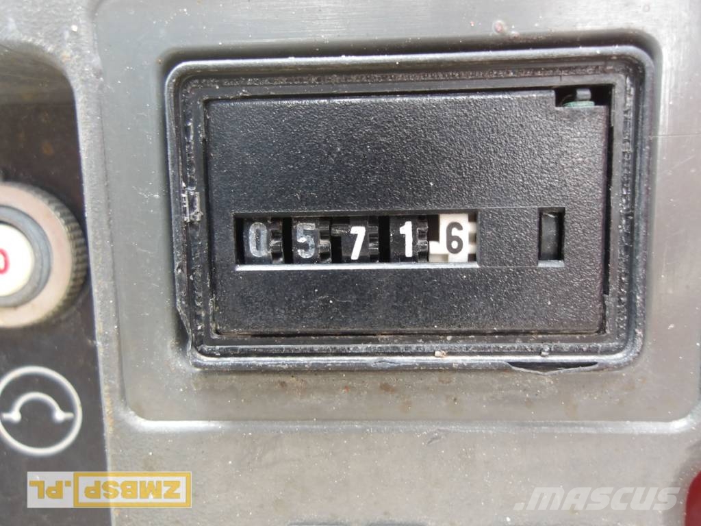 JLG 1230 ES Vertikālie pacēlāji