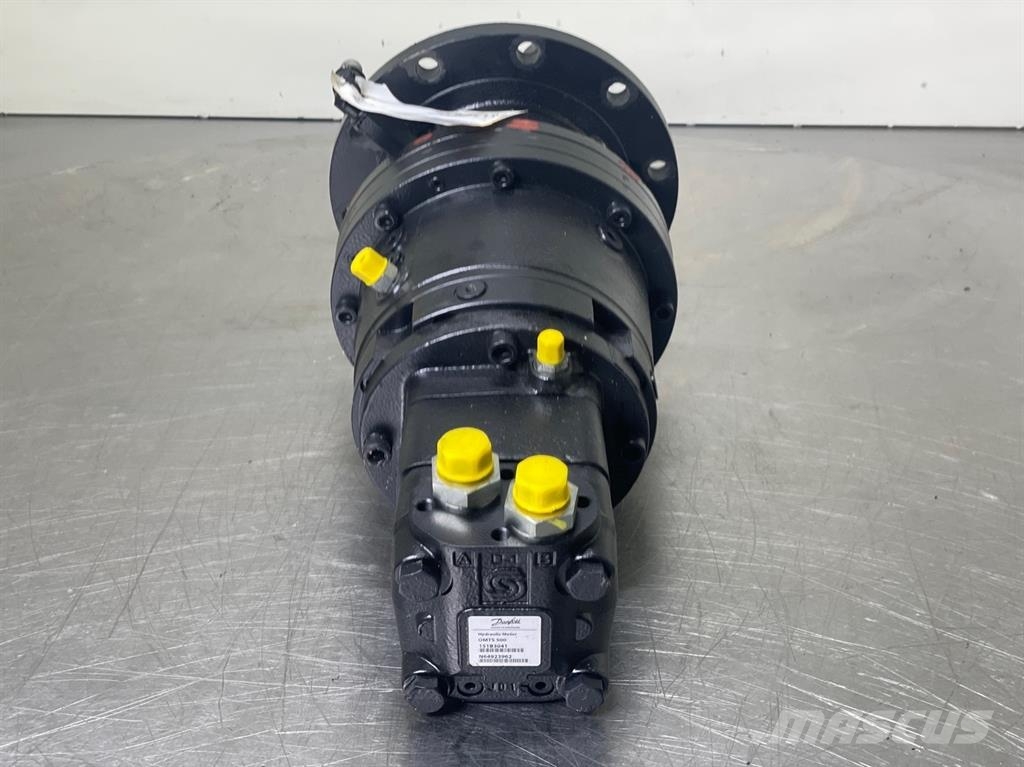 Manitou MRT2145-RR 510+OMTS 500-Swing motor/Schwenkmotor Hidraulika