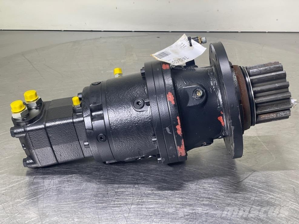 Manitou MRT2145-RR 510+OMTS 500-Swing motor/Schwenkmotor Hidraulika