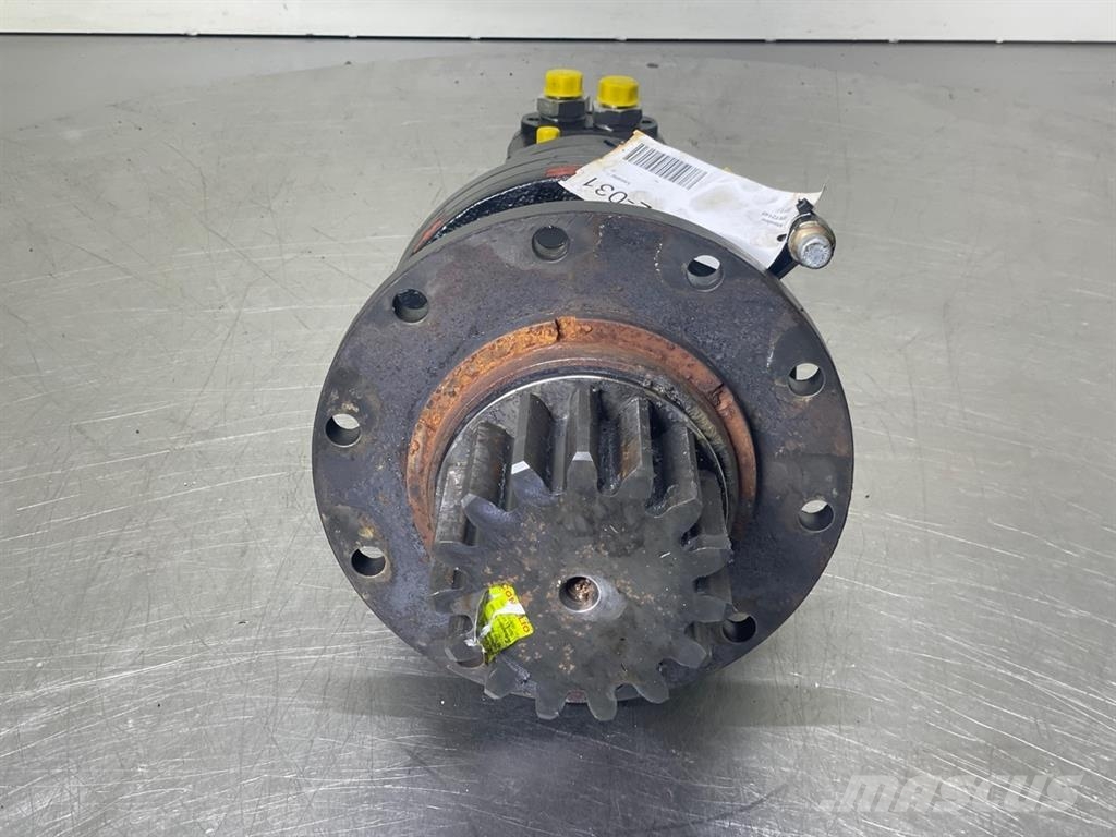 Manitou MRT2145-RR 510+OMTS 500-Swing motor/Schwenkmotor Hidraulika