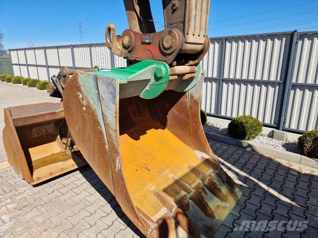 Volvo EC250 ENL * 2014r. * TOPCON GPS 3D * full service Bandgrävare