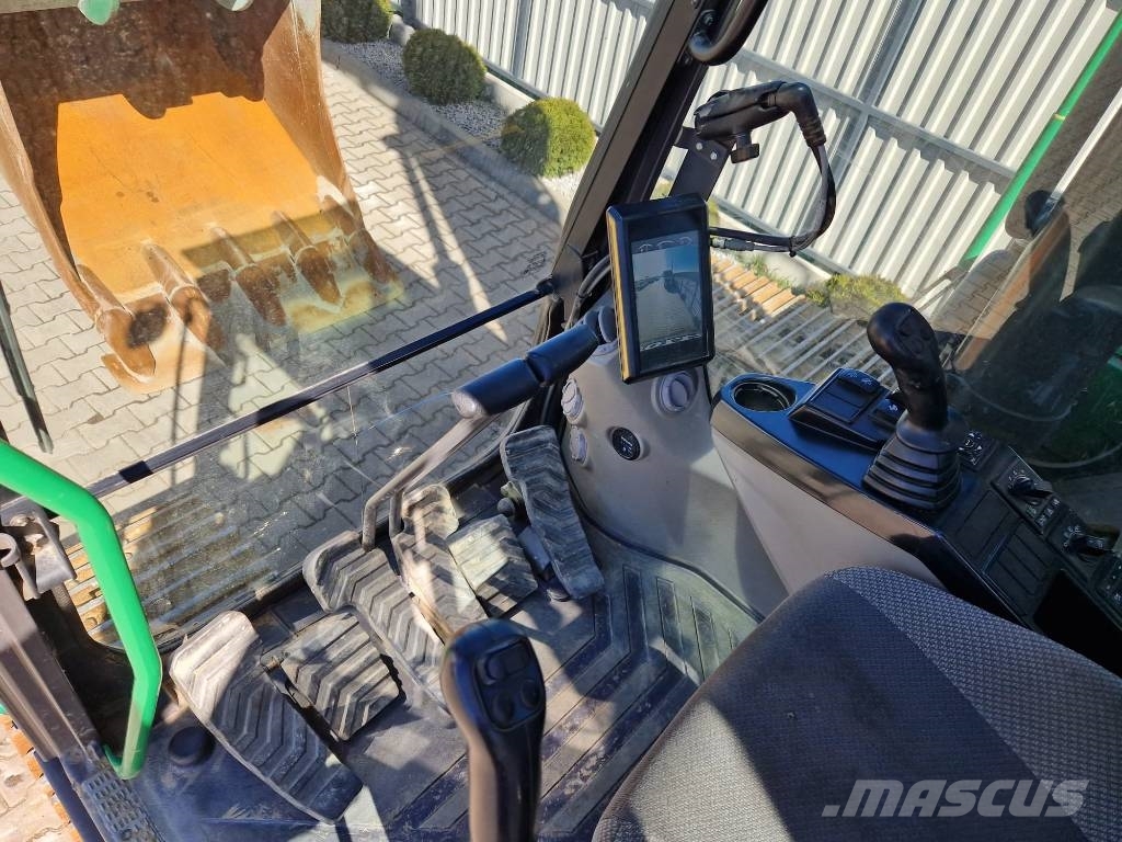 Volvo EC250 ENL * 2014r. * TOPCON GPS 3D * full service Bandgrävare