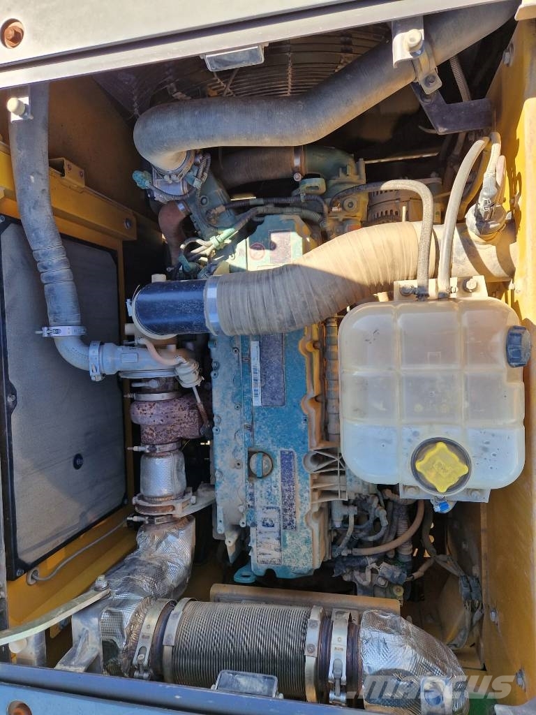 Volvo EC250 ENL * 2014r. * TOPCON GPS 3D * full service Bandgrävare
