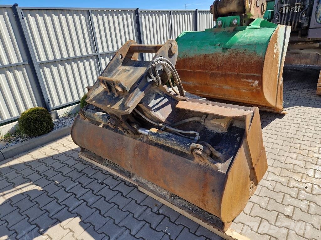 Volvo EC250 ENL * 2014r. * TOPCON GPS 3D * full service Bandgrävare