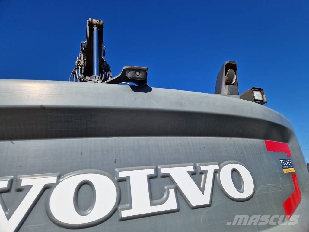 Volvo EC250 ENL * 2014r. * TOPCON GPS 3D * full service Bandgrävare