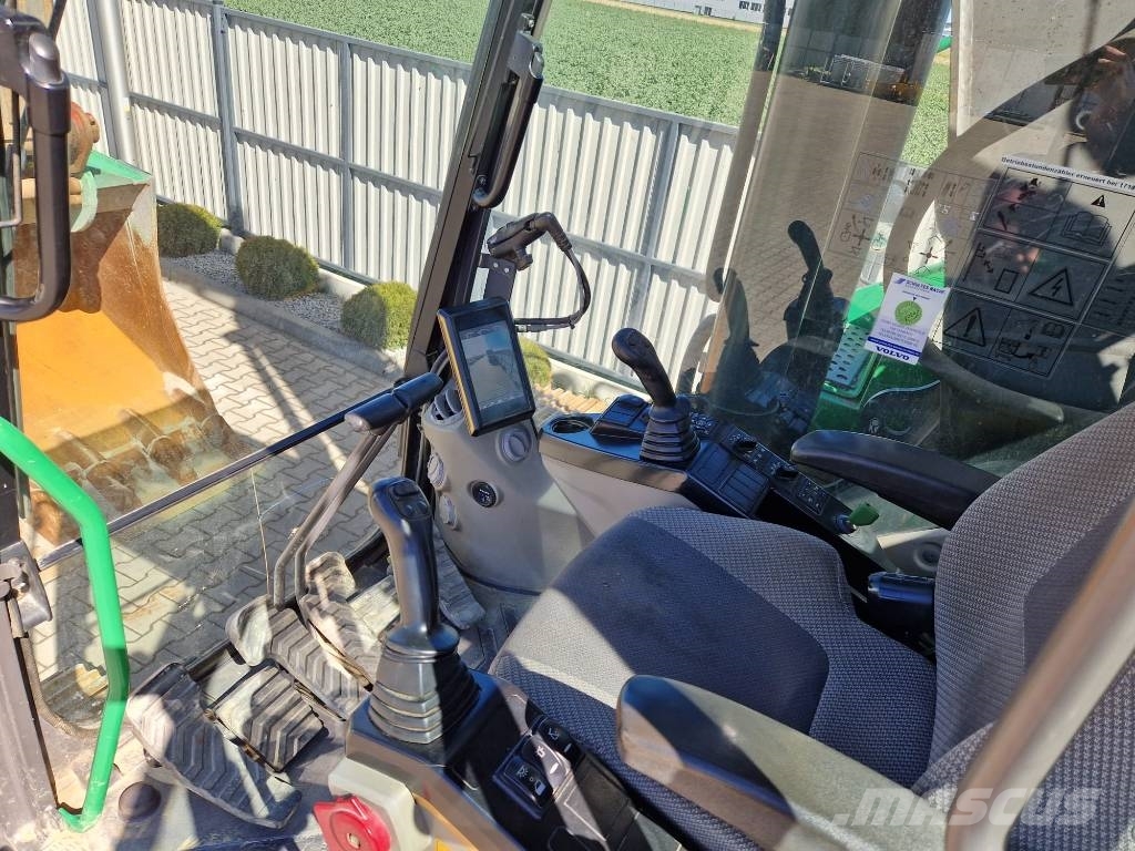 Volvo EC250 ENL * 2014r. * TOPCON GPS 3D * full service Bandgrävare