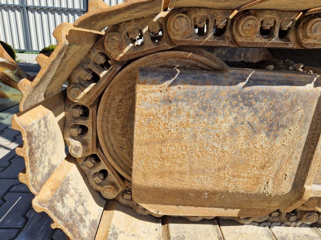 Volvo EC250 ENL * 2014r. * TOPCON GPS 3D * full service Bandgrävare