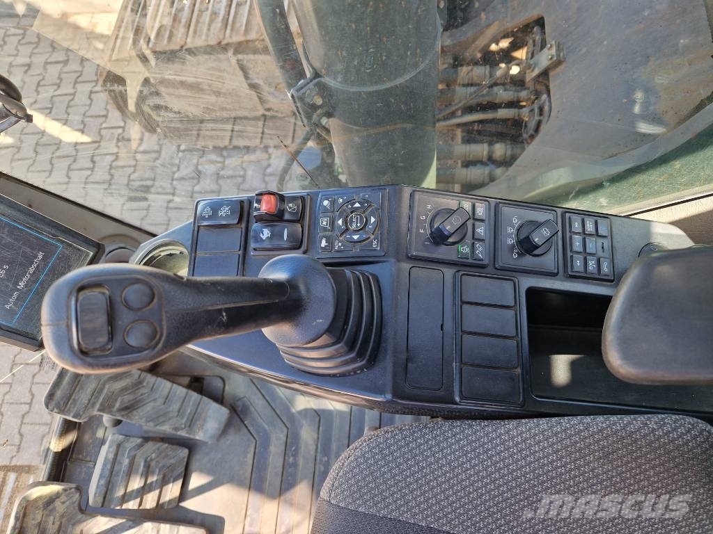 Volvo EC250 ENL * 2014r. * TOPCON GPS 3D * full service Bandgrävare