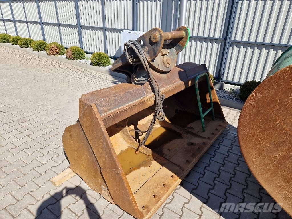 Volvo EC250 ENL * 2014r. * TOPCON GPS 3D * full service Bandgrävare