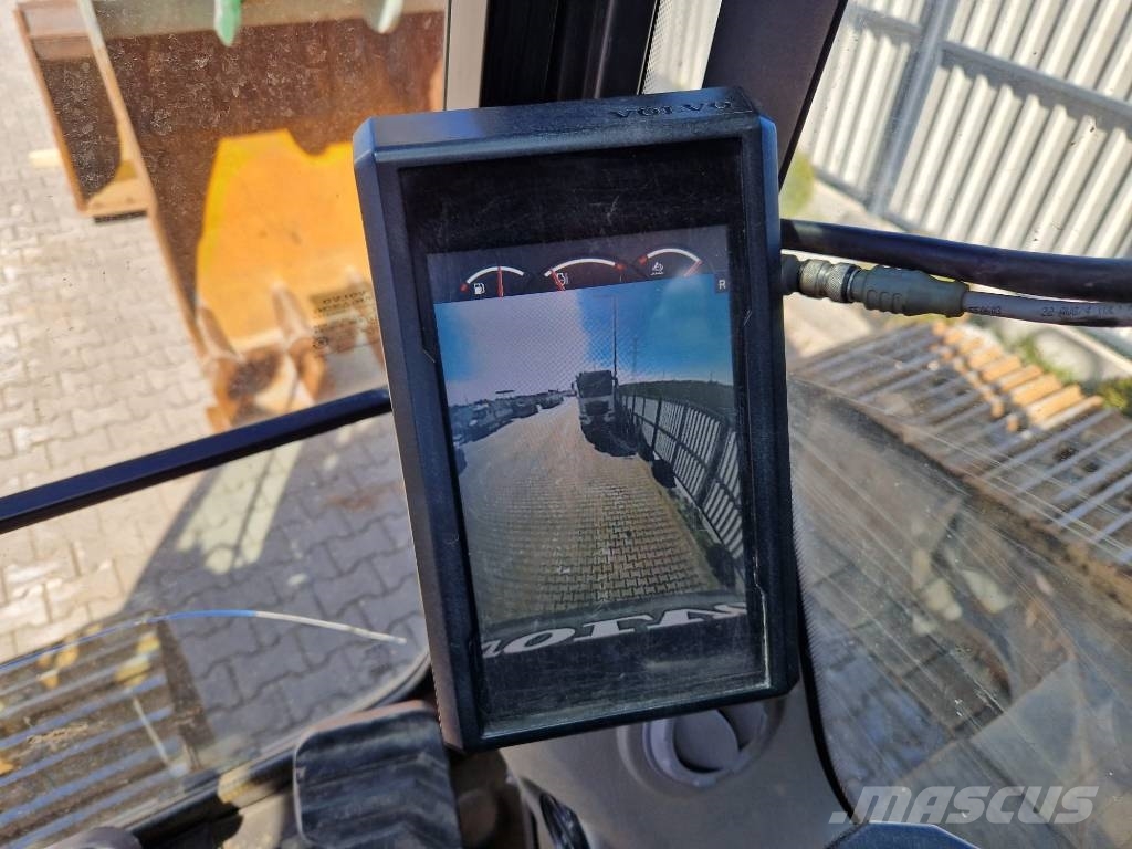 Volvo EC250 ENL * 2014r. * TOPCON GPS 3D * full service Bandgrävare