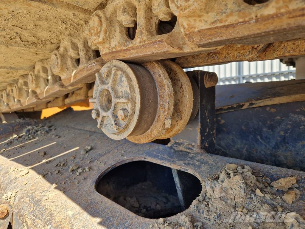 Volvo EC250 ENL * 2014r. * TOPCON GPS 3D * full service Bandgrävare