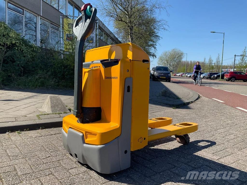 Jungheinrich EJE116 1600KG PALLETWAGEN / HEFTRUCK Low lifter