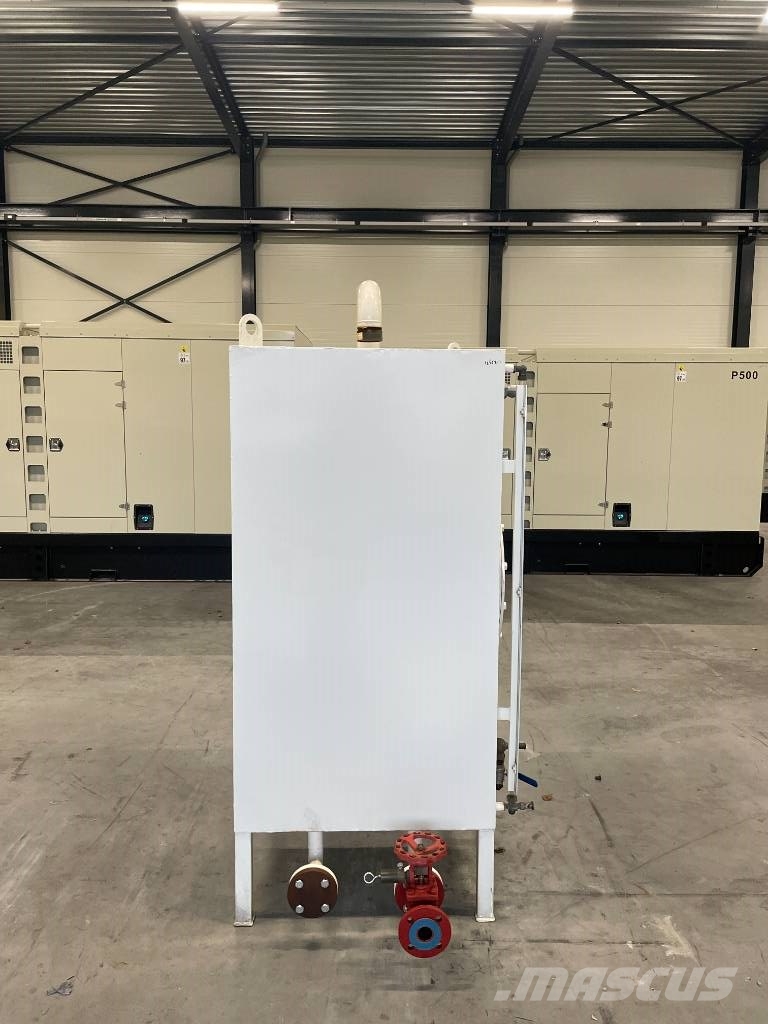 Used Tank 1.000 Liter - DPX-12652 Gradbeništvo - drugo