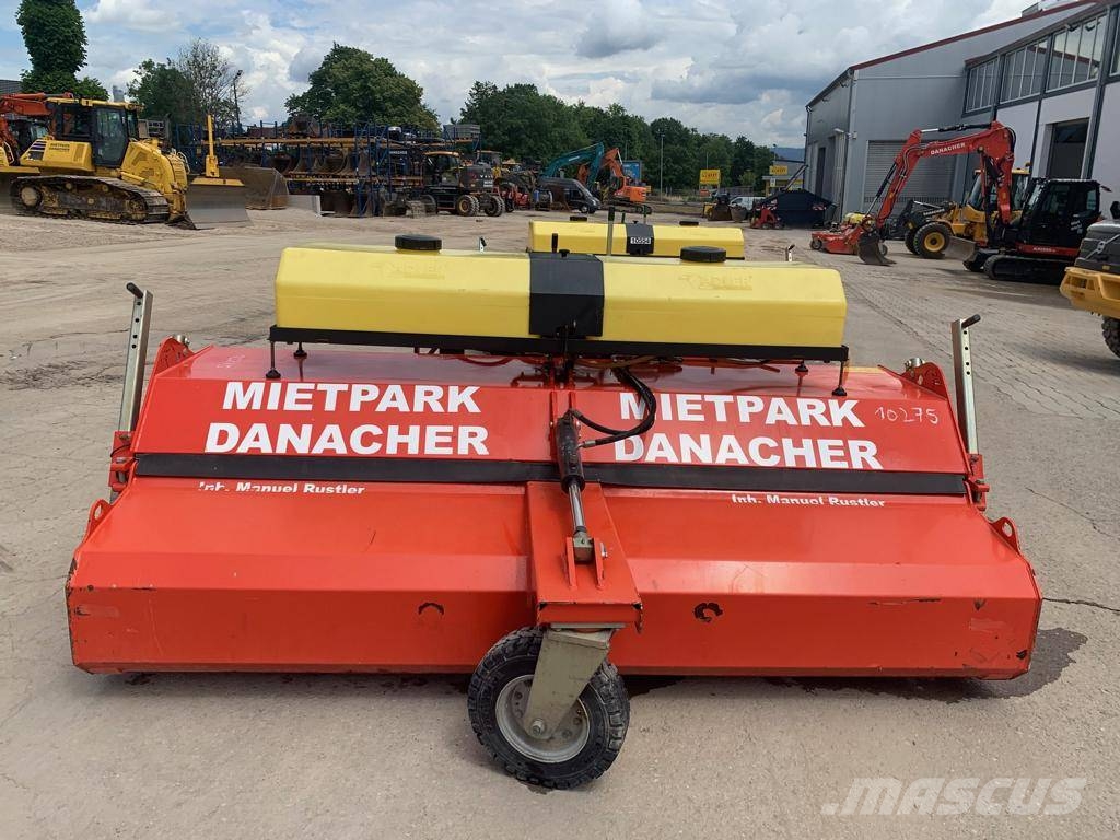 Adler Kehrmaschine / Kehrschaufel K 750 – 270 cm Otros componentes