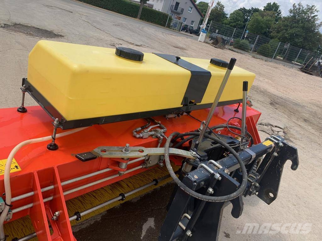 Adler Kehrmaschine / Kehrschaufel K 750 – 270 cm Otros componentes