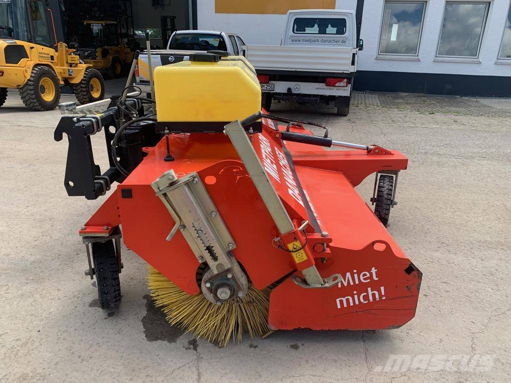 Adler Kehrmaschine / Kehrschaufel K 750 – 270 cm Otros componentes