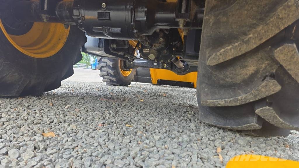 JCB 3 CX Retrocargadoras