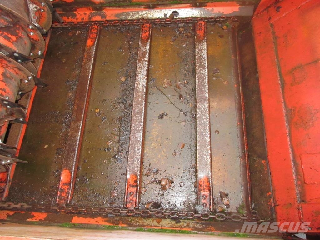 Kuhn Primor 3560 Balsnittare, rivare och upprullare