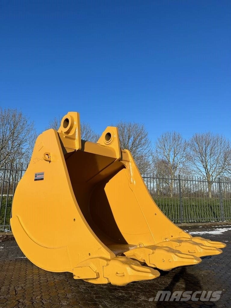 CAT 6015 | 5130 genuine CAT rock bucket Buckets