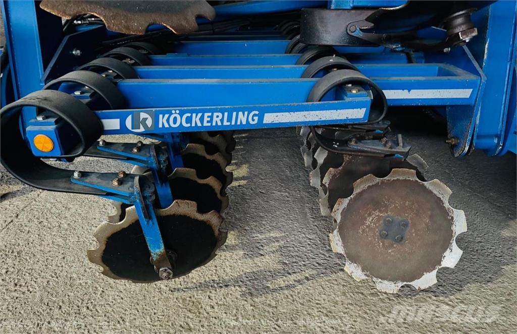 Köckerling Rebell Profiline 800 Crover crop