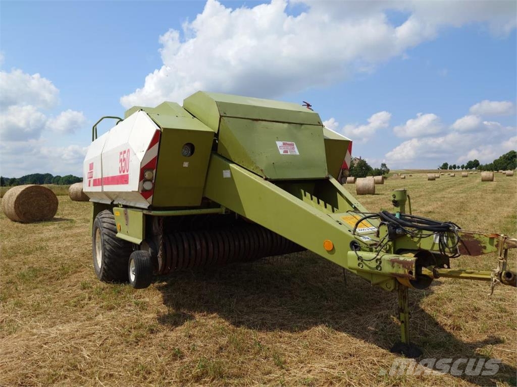 Fortschritt K550 A Presse quadre