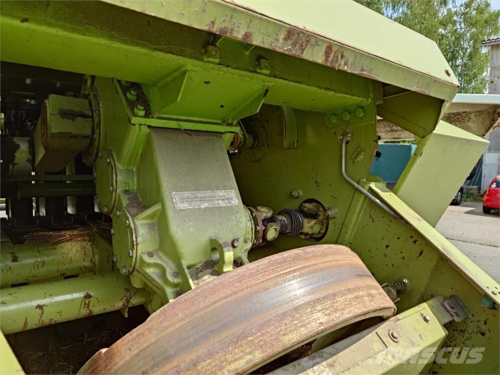 Fortschritt K550 A Presse quadre