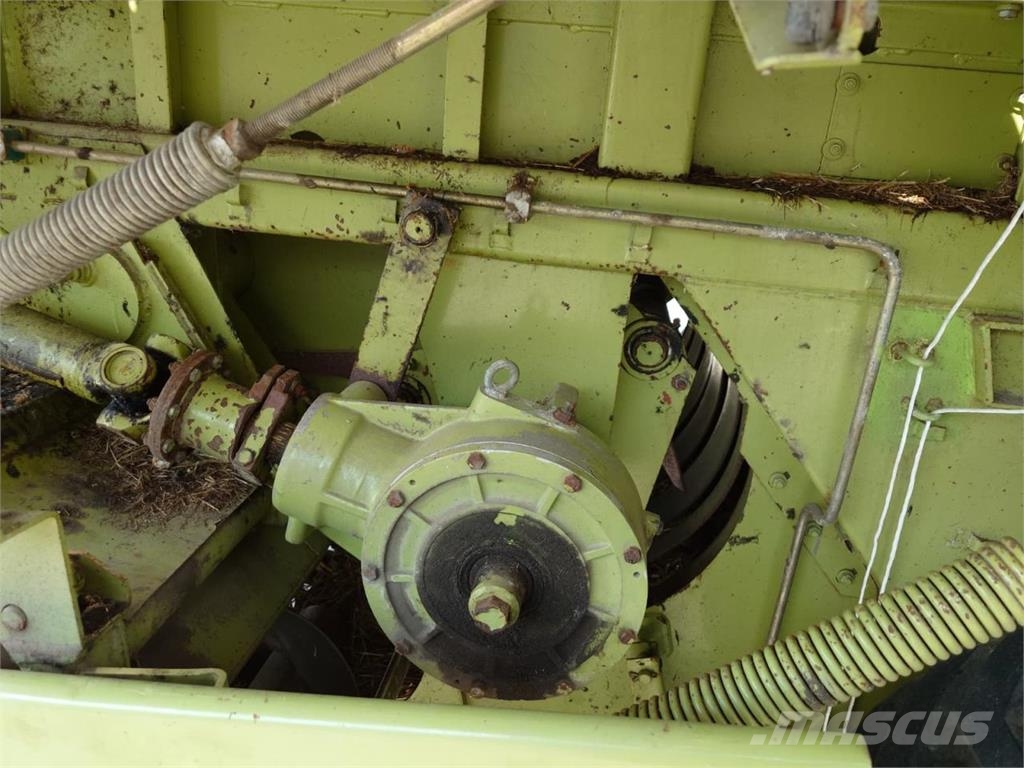 Fortschritt K550 A Presse quadre
