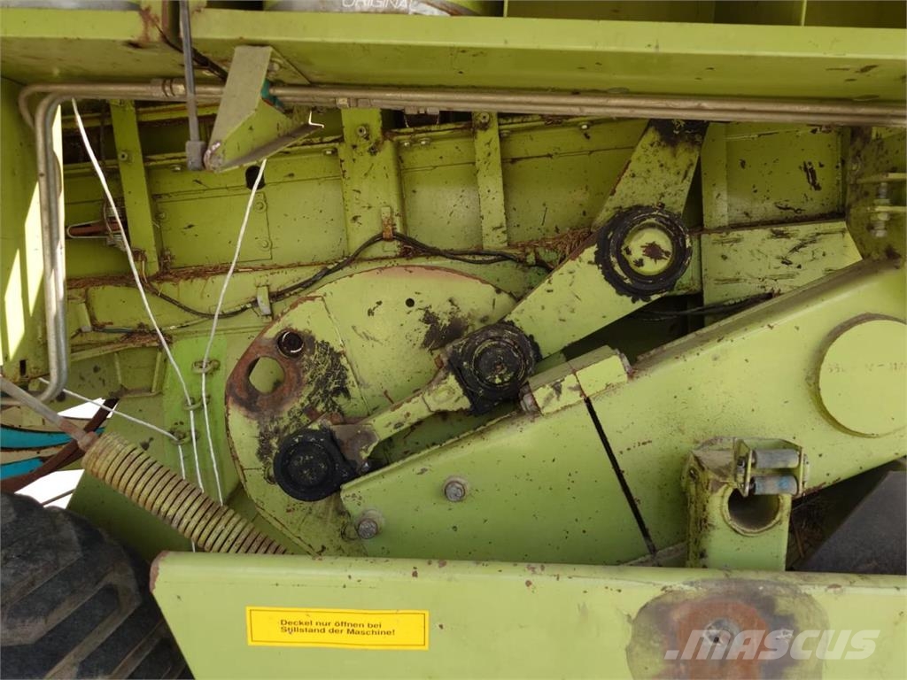 Fortschritt K550 A Presse quadre