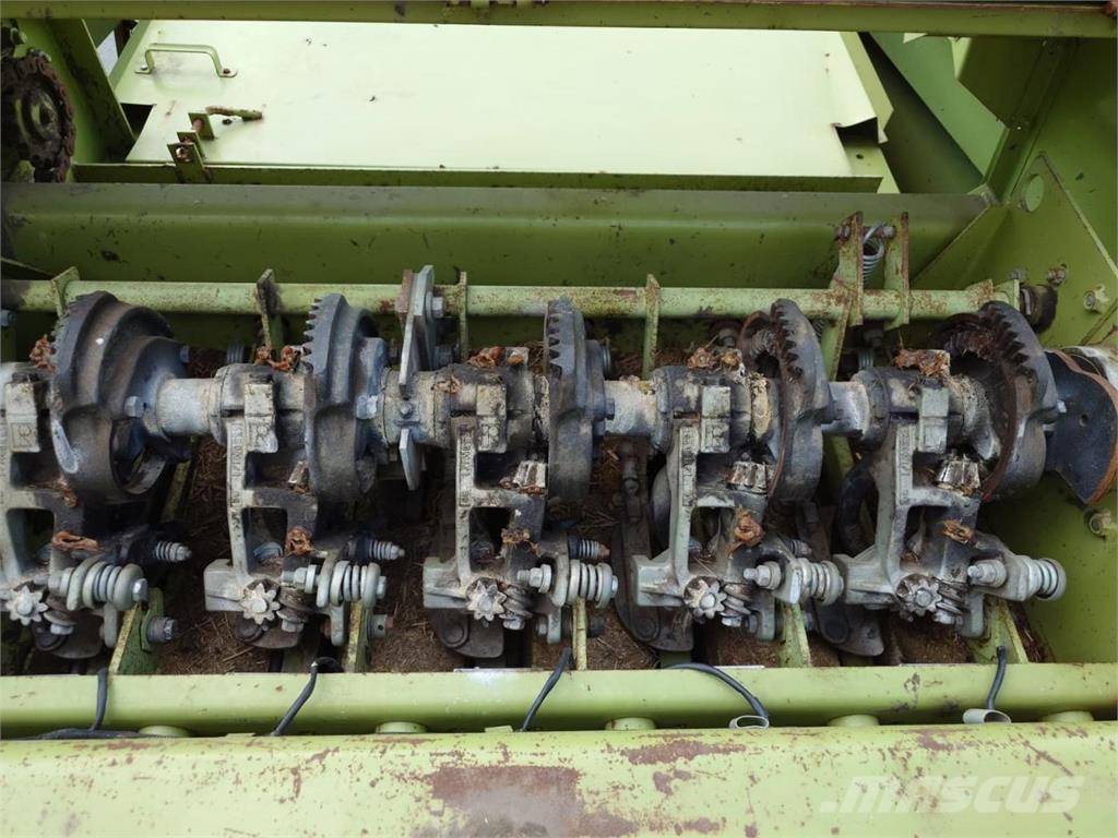 Fortschritt K550 A Presse quadre
