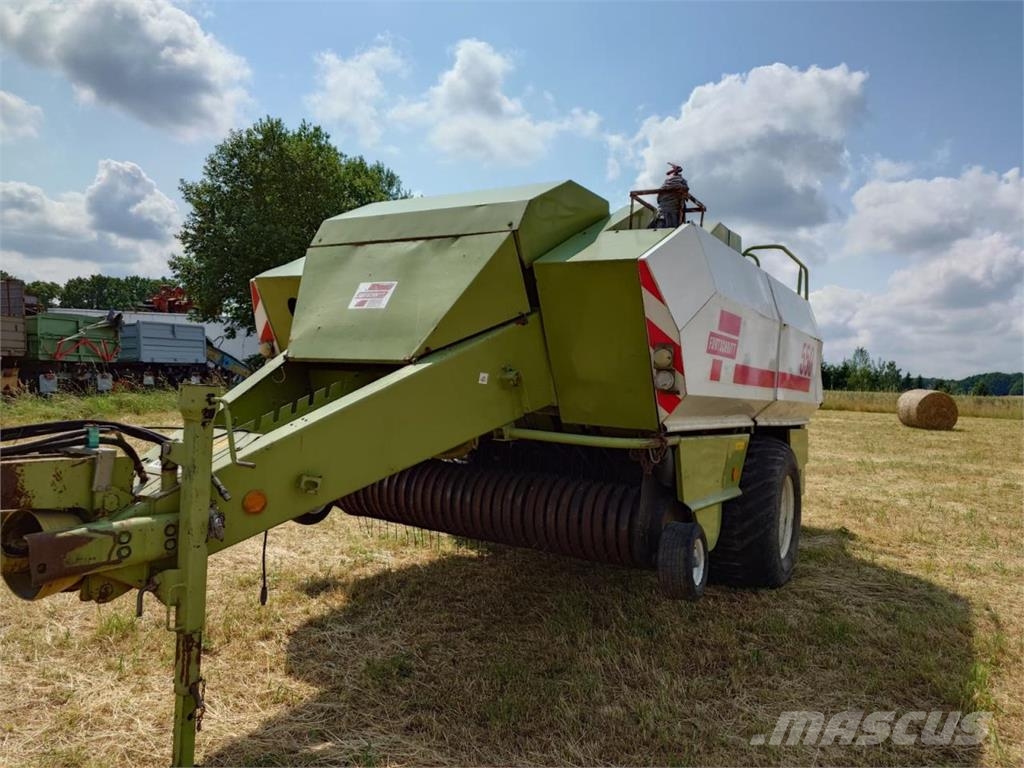 Fortschritt K550 A Presse quadre