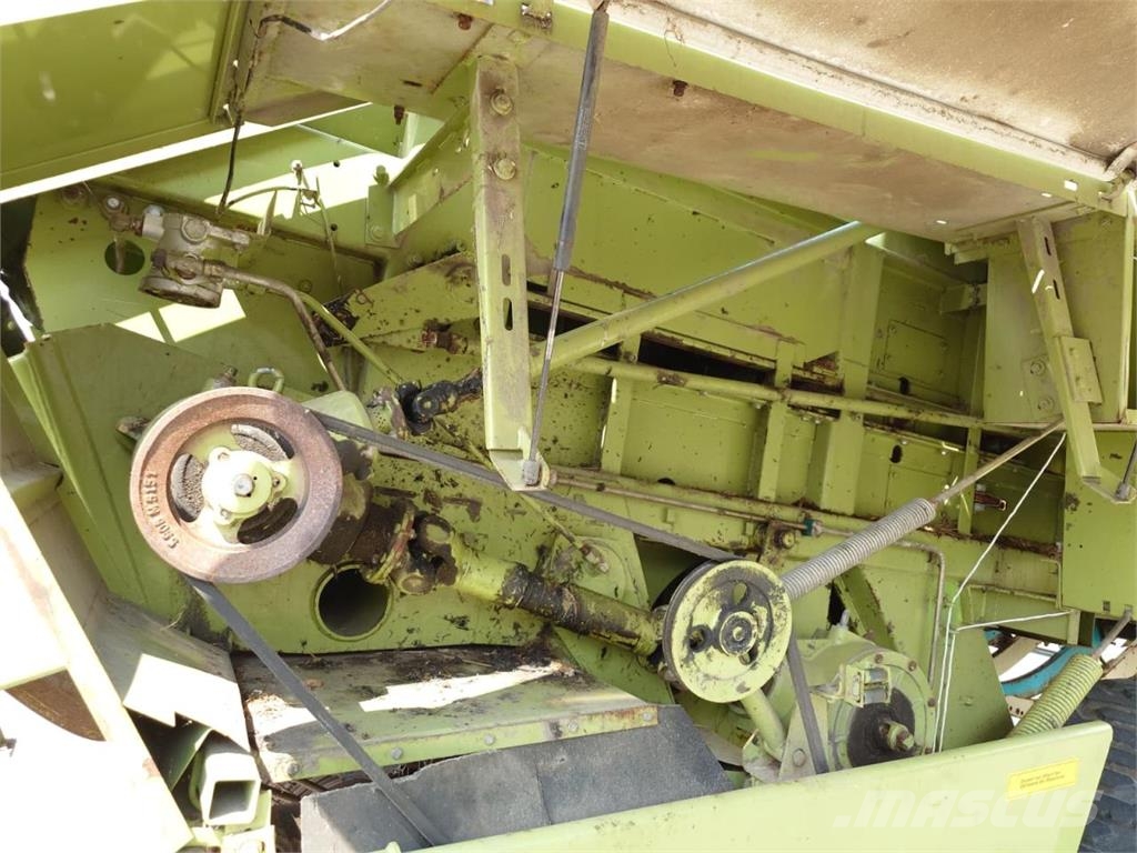 Fortschritt K550 A Presse quadre