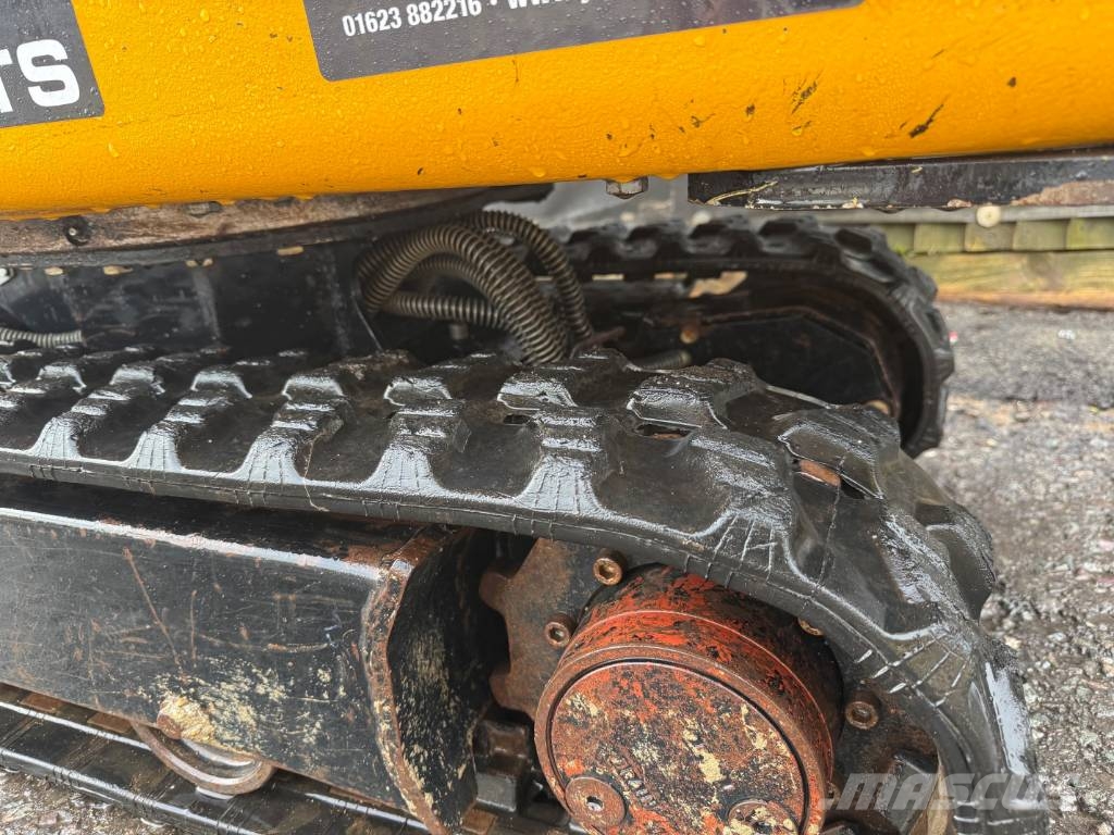 JCB 8008 CTS Mini excavators < 7t (Mini diggers)
