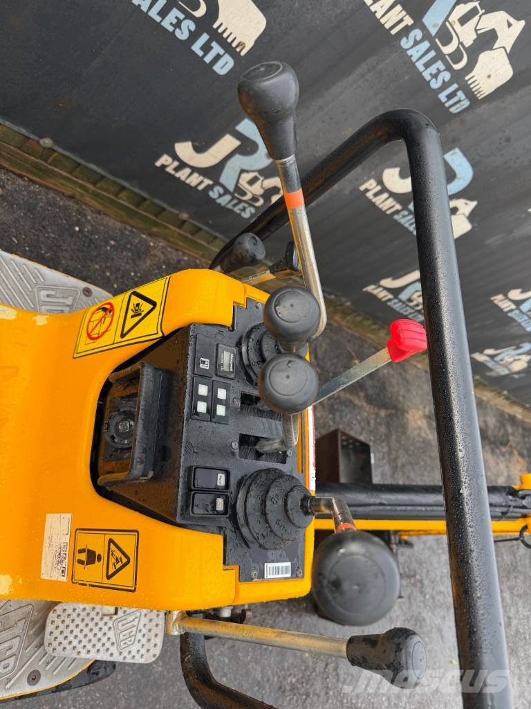 JCB 8008 CTS Mini excavators < 7t (Mini diggers)