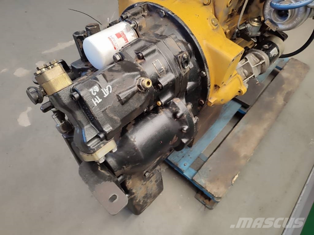 CAT 3054 CAT TH 62 engine Двигуни