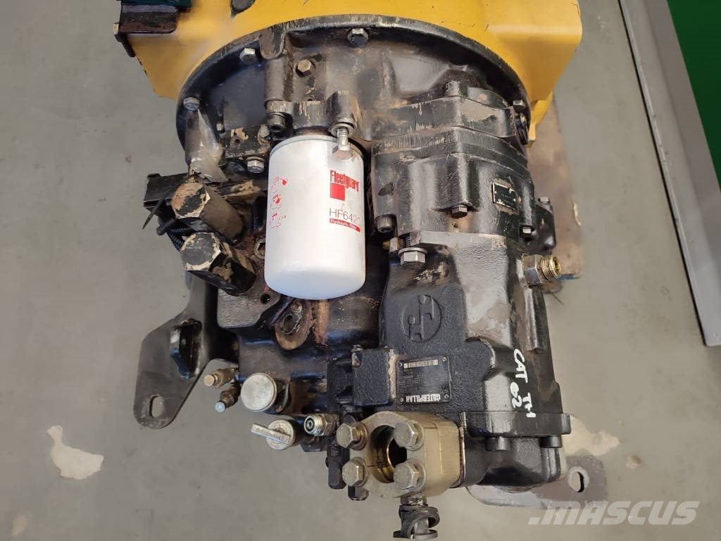 CAT 3054 CAT TH 62 engine Двигуни
