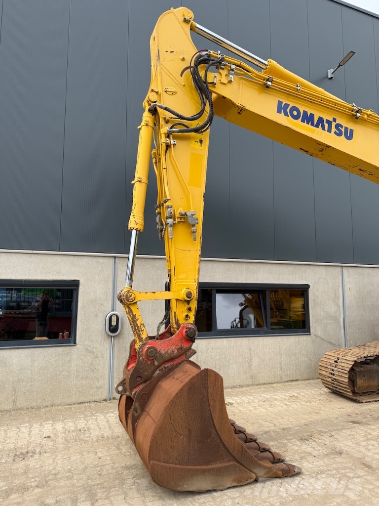 Komatsu PC 210 LC-10 - PC 210 LC - PC 210 履带挖掘机