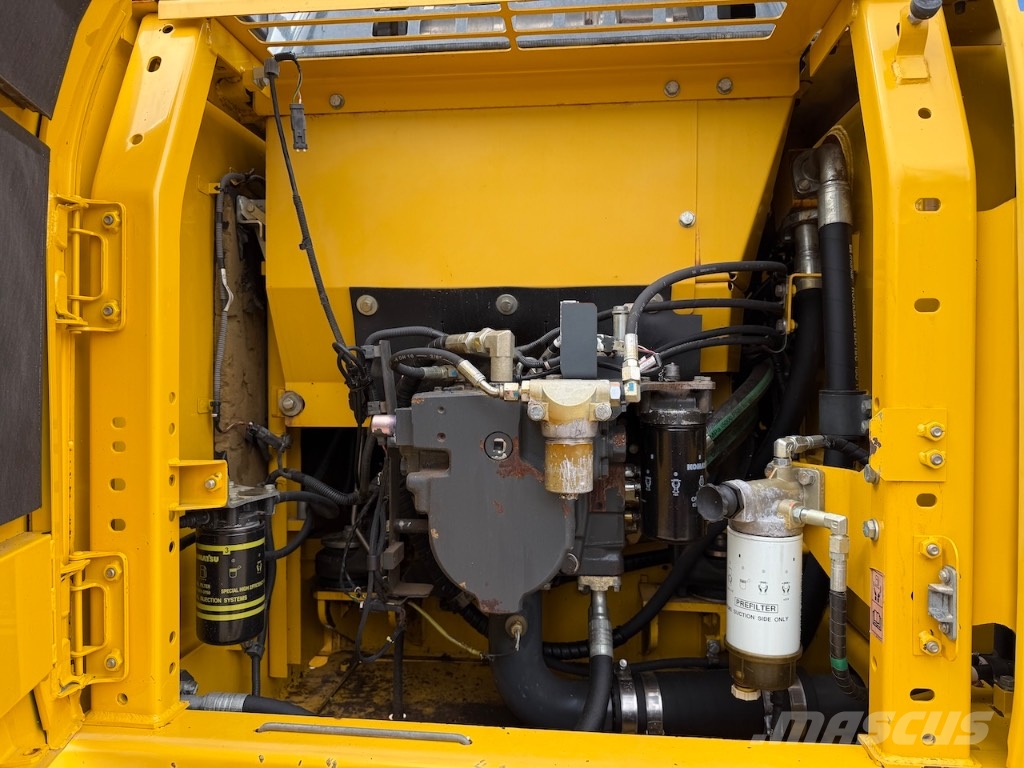 Komatsu PC 210 LC-10 - PC 210 LC - PC 210 履带挖掘机