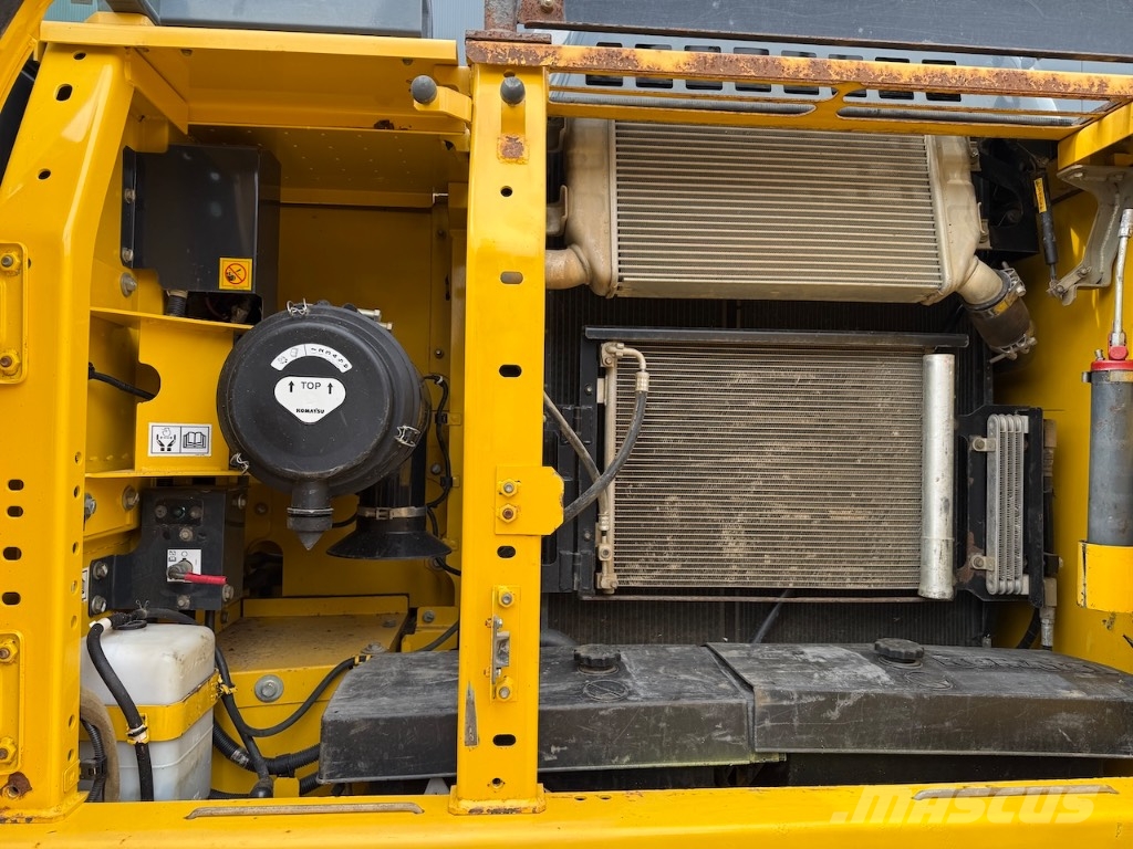 Komatsu PC 210 LC-10 - PC 210 LC - PC 210 履带挖掘机