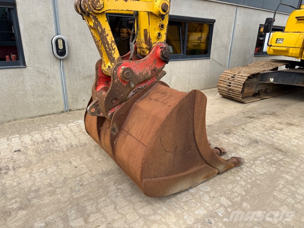 Komatsu PC 210 LC-10 - PC 210 LC - PC 210 履带挖掘机