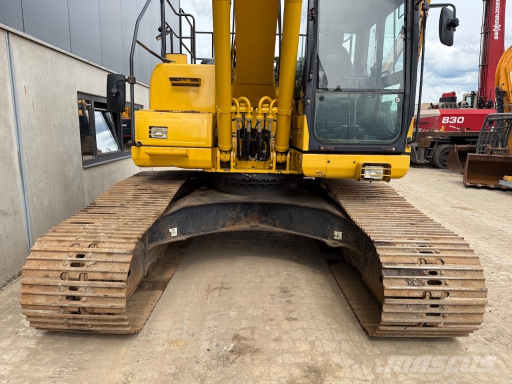 Komatsu PC 210 LC-10 - PC 210 LC - PC 210 履带挖掘机