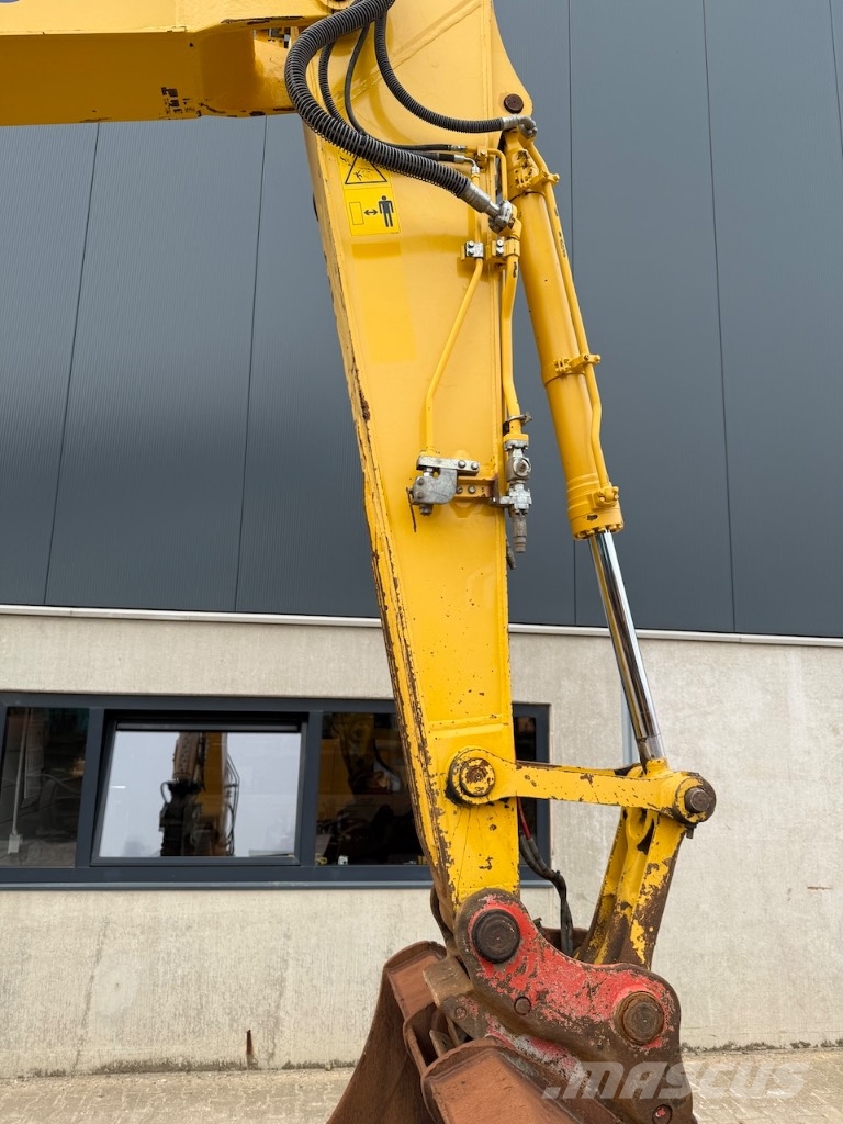 Komatsu PC 210 LC-10 - PC 210 LC - PC 210 履带挖掘机