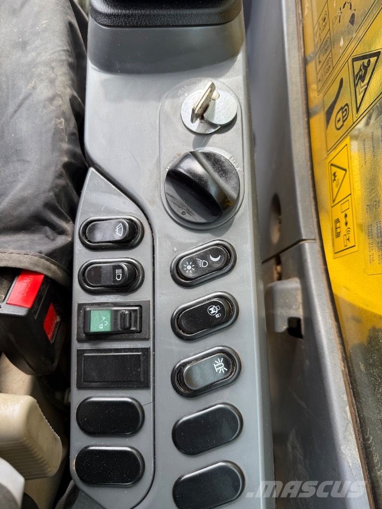 Komatsu PC 210 LC-10 - PC 210 LC - PC 210 履带挖掘机
